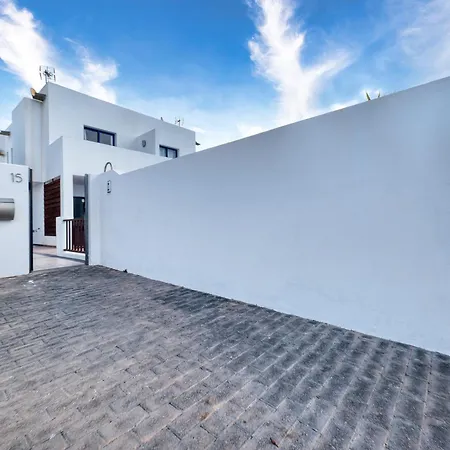 Casa de Férias Sunset - Private Pool And Bbq By Lanzarote *