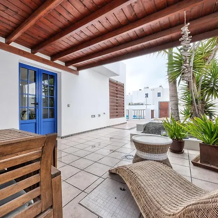 Sunset - Private Pool And Bbq By Lanzarote Casa de Férias *