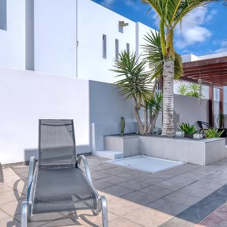 Sunset - Private Pool And Bbq By Lanzarote Casa de Férias