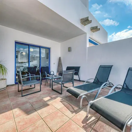 Casa de Férias Sunset - Private Pool And Bbq By Lanzarote Playa Blanca (Lanzarote)
