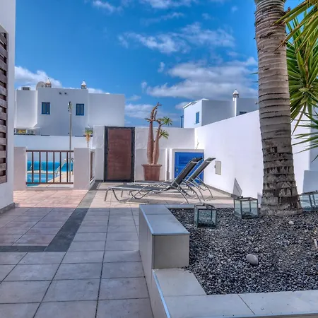 Casa de Férias Sunset - Private Pool And Bbq By Lanzarote Playa Blanca (Lanzarote)
