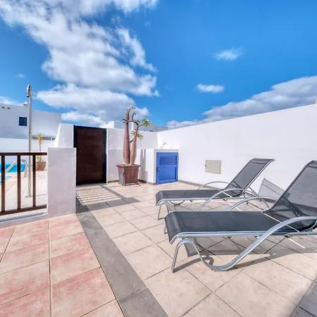 Feriehus Sunset - Private Pool And Bbq By Lanzarote *