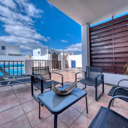 Casa de Férias Sunset - Private Pool And Bbq By Lanzarote