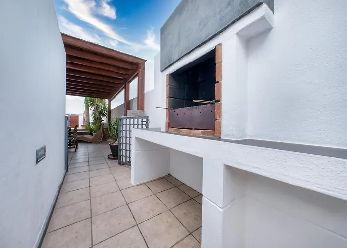 Feriehus Sunset - Private Pool And Bbq By Lanzarote *
