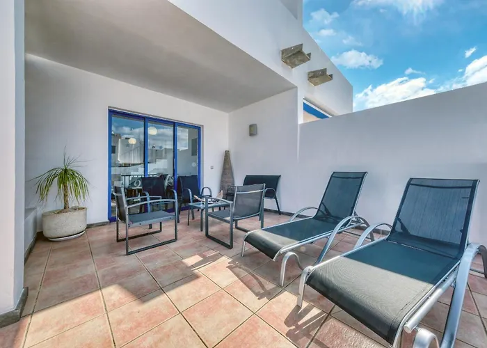 Feriehus Sunset - Private Pool And Bbq By Lanzarote Playa Blanca (Lanzarote)