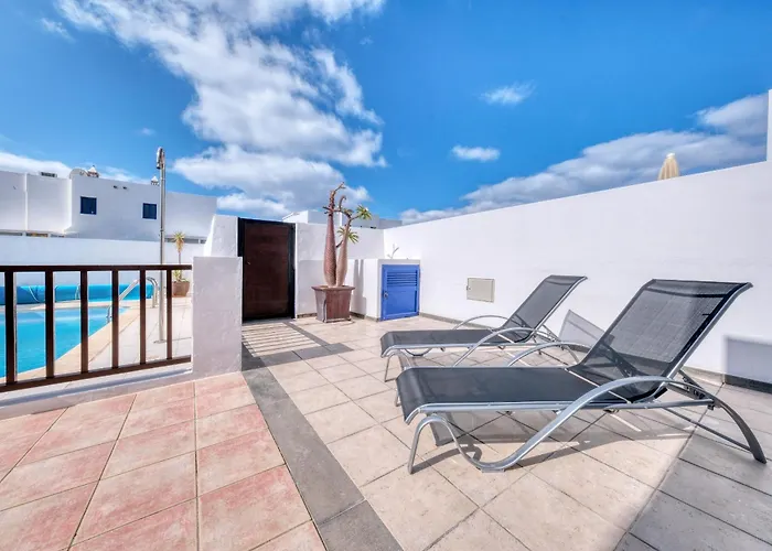 Feriehus Sunset - Private Pool And Bbq By Lanzarote *