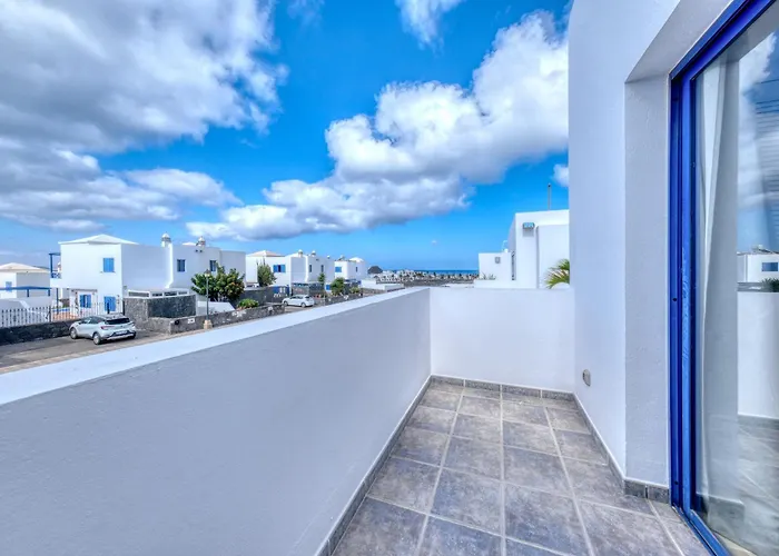 Sunset - Private Pool And Bbq By Lanzarote Feriehus *