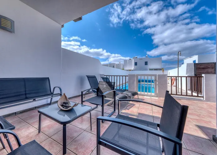 Feriehus Sunset - Private Pool And Bbq By Lanzarote