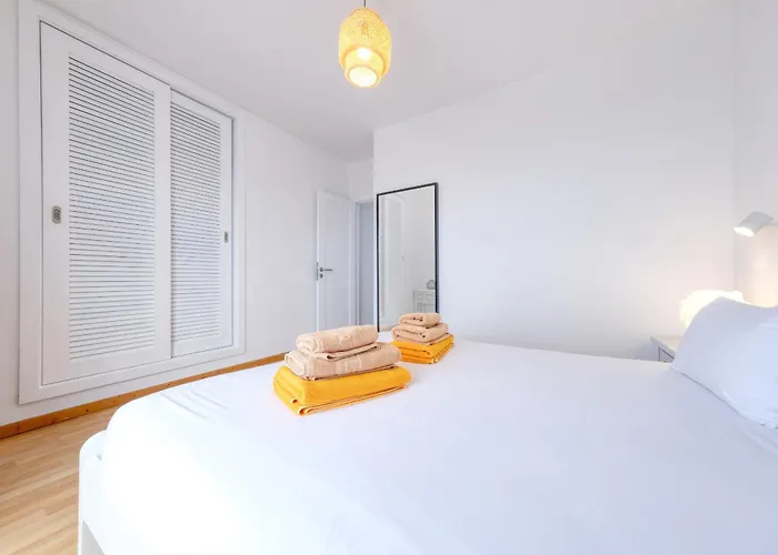 Feriehus Sunset - Private Pool And Bbq By Lanzarote Playa Blanca (Lanzarote)