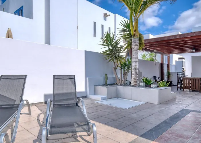 Sunset - Private Pool And Bbq By Lanzarote Playa Blanca (Lanzarote)